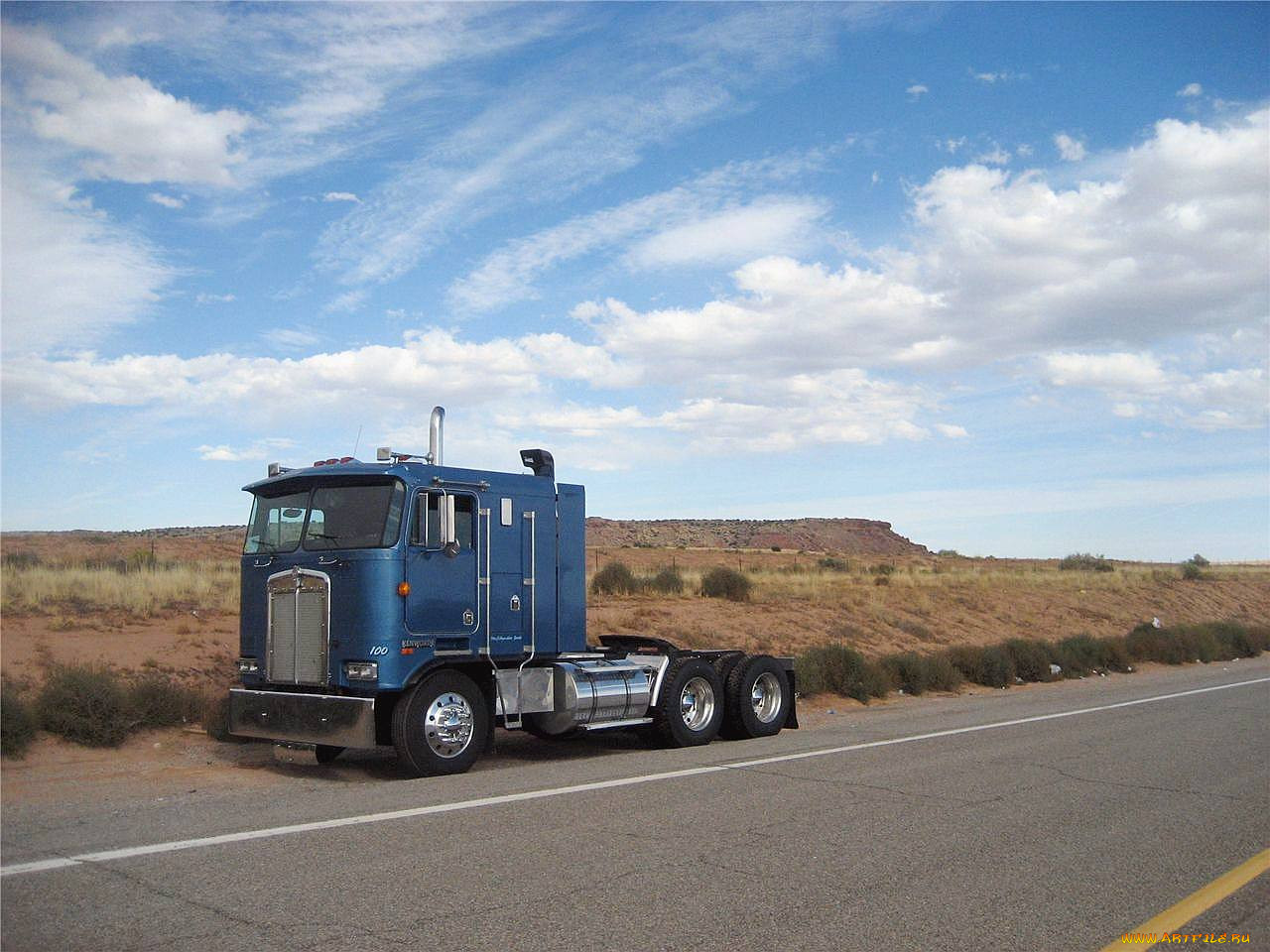 , kenworth